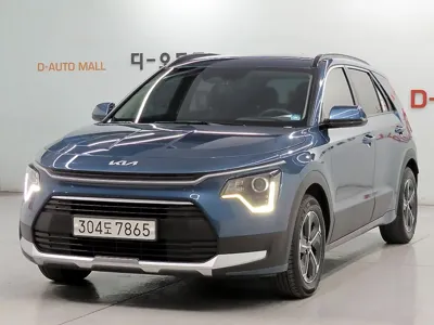Kia Niro · 2023 год