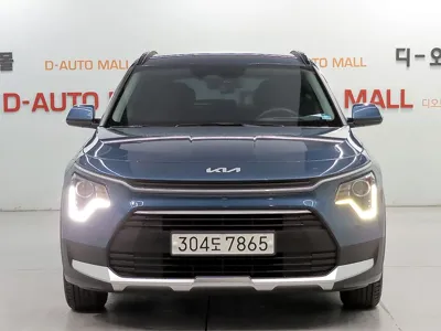 Kia Niro 2023, 123086 км, за 11661.24 USD