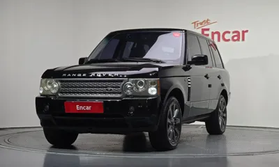 Land Rover Range Rover · 2007 год