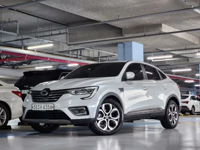Renault-KoreaSamsung XM3