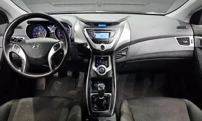 Hyundai Avante 2012, 35689 км, за 2750.43 USD - фото 7