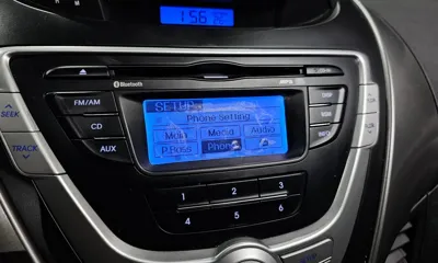 Hyundai Avante 2012, 35689 км, за 2750.43 USD - фото 15