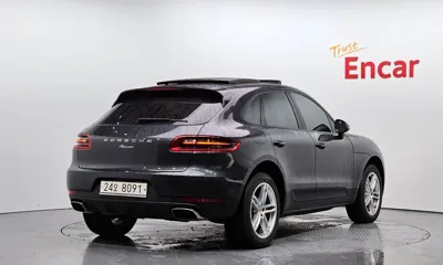 Porsche Macan 2018, 81018 км, за 21669.72 USD