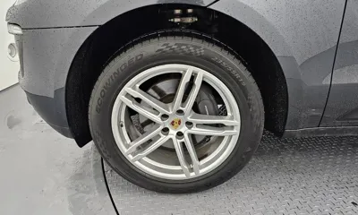 Porsche Macan 2018, 81018 км, за 21669.72 USD