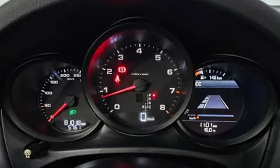 Porsche Macan 2018, 81018 км, за 21669.72 USD - фото 8