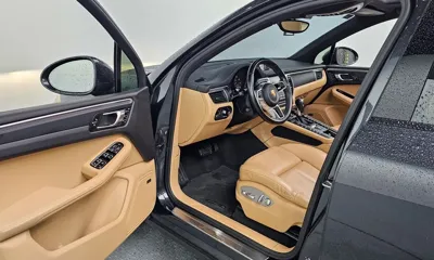 Porsche Macan 2018, 81018 км, за 21669.72 USD - фото 11