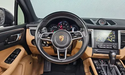 Porsche Macan 2018, 81018 км, за 21669.72 USD - фото 13