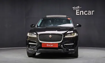Jaguar F-Pace 2017, 88050 км, за 9184.01 USD