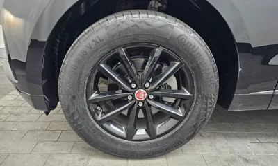 Jaguar F-Pace 2017, 88050 км, за 9184.01 USD