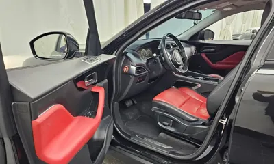 Jaguar F-Pace 2017, 88050 км, за 9184.01 USD - фото 10