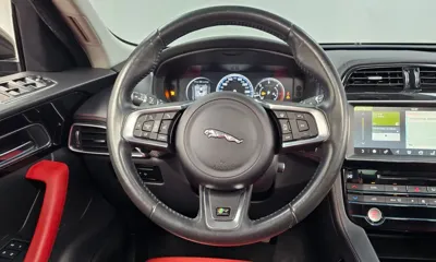 Jaguar F-Pace 2017, 88050 км, за 9184.01 USD - фото 13