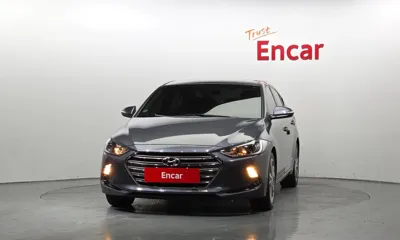 Hyundai Avante 2017, 133433 км, за 5089.9 USD