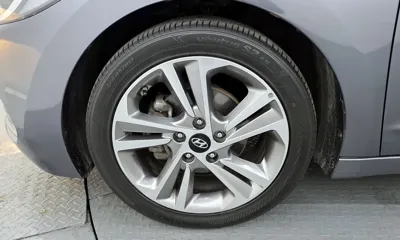 Hyundai Avante 2017, 133433 км, за 5089.9 USD