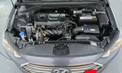 Hyundai Avante 2017, 133433 км, за 5054.48 USD - фото 6