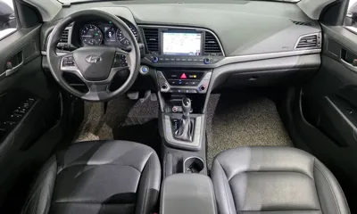 Hyundai Avante 2017, 133433 км, за 5054.48 USD - фото 7