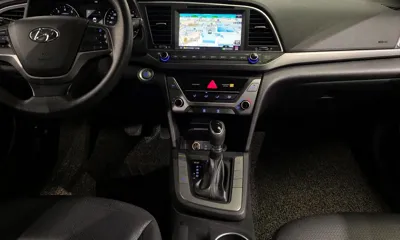 Hyundai Avante 2017, 133433 км, за 5054.48 USD - фото 20