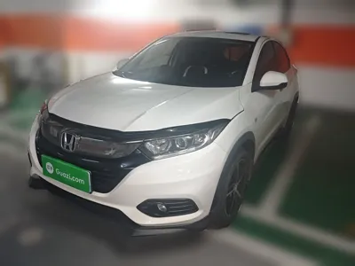 Honda Vezel · 2020 год