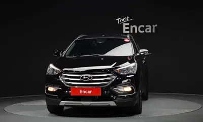 Hyundai Santafe 2017, 199184 км, за 5915.62 USD