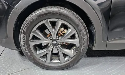 Hyundai Santafe 2017, 199184 км, за 5915.62 USD