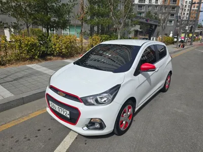 ChevroletGMDaewoo Spark · 2016 год