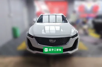 Cadillac CT5 2020, 79700 км, за 15969 USD