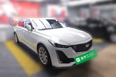 Cadillac CT5 2020, 79700 км, за 15969 USD