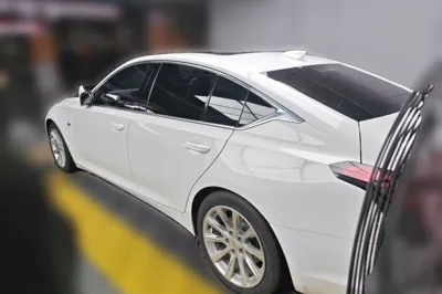 Cadillac CT5 2020, 79700 км, за 15969 USD