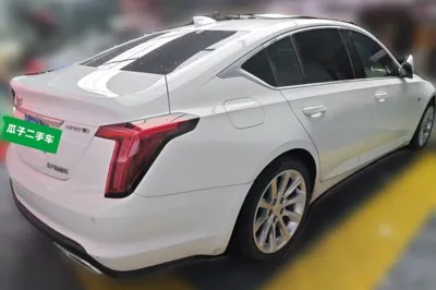 Cadillac CT5 2020, 79700 км, за 15969 USD - фото 6
