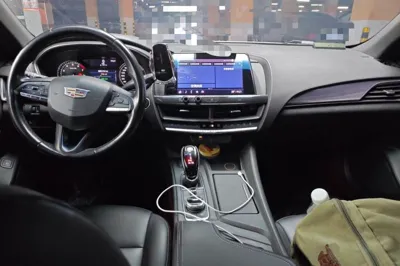 Cadillac CT5 2020, 79700 км, за 15969 USD - фото 9
