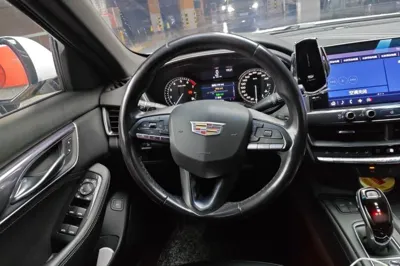 Cadillac CT5 2020, 79700 км, за 15969 USD - фото 10