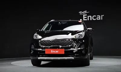 Kia Sportage 2019, 134313 км, за 7218.54 USD