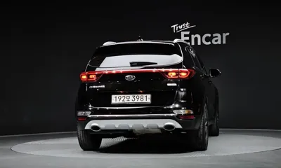 Kia Sportage 2019, 134313 км, за 7218.54 USD