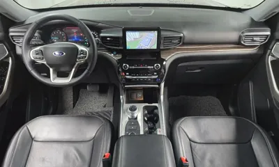 Ford Explorer 2021, 30543 км, за 23172.17 USD - фото 7