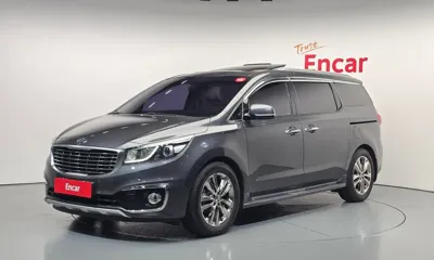 Kia Canival 2017, 41222 км, за 10401.09 USD - фото 1