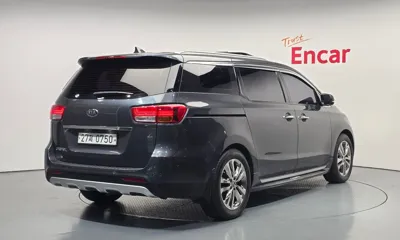 Kia Canival 2017, 41222 км, за 10401.09 USD - фото 2