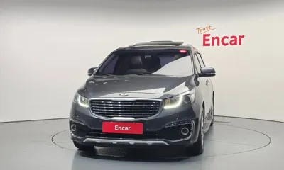 Kia Canival 2017, 41222 км, за 10401.09 USD - фото 3