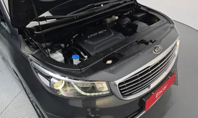 Kia Canival 2017, 41222 км, за 10401.09 USD - фото 6