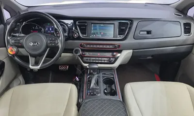 Kia Canival 2017, 41222 км, за 10401.09 USD - фото 7