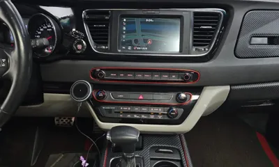 Kia Canival 2017, 41222 км, за 10401.09 USD - фото 14