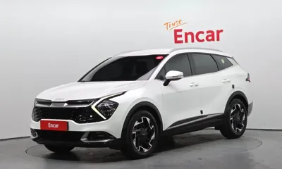 Kia Sportage · 2023 год