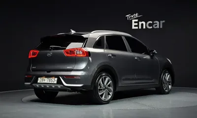 Kia Niro 2017, 101239 км, за 7877.12 USD