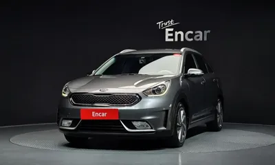 Kia Niro 2017, 101239 км, за 7877.12 USD