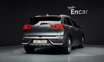 Kia Niro 2017, 101239 км, за 7877.12 USD
