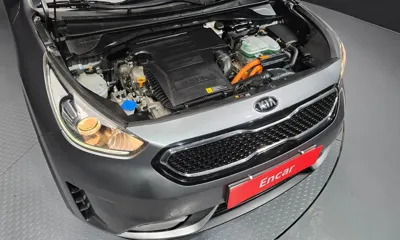 Kia Niro 2017, 101239 км, за 7877.12 USD - фото 6