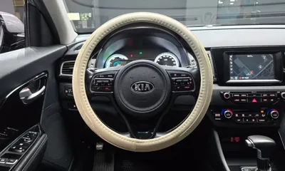 Kia Niro 2017, 101239 км, за 7877.12 USD - фото 13
