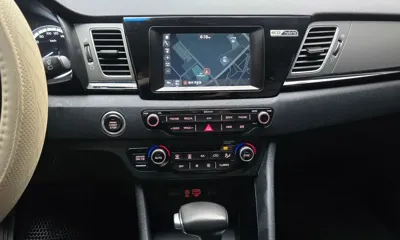 Kia Niro 2017, 101239 км, за 7877.12 USD - фото 14
