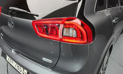 Kia Niro 2017, 101239 км, за 7877.12 USD - фото 23