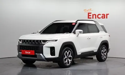 KG_Mobility_Ssangyong Torres · 2026 год