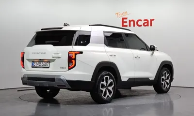 KG_Mobility_Ssangyong Torres 2026, 7515 км, за 16738.87 USD
