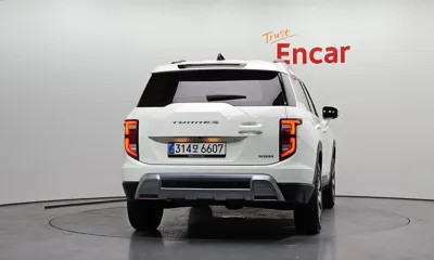 KG_Mobility_Ssangyong Torres 2026, 7515 км, за 16738.87 USD